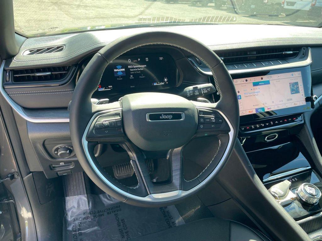 new 2026 Jeep Grand Cherokee L car, priced at $51,170