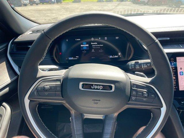 new 2026 Jeep Grand Cherokee L car, priced at $51,345