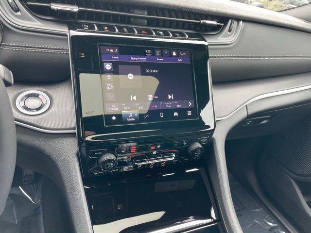 new 2025 Jeep Grand Cherokee car, priced at $47,779