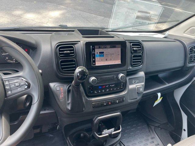new 2026 Ram ProMaster 2500 car, priced at $57,870