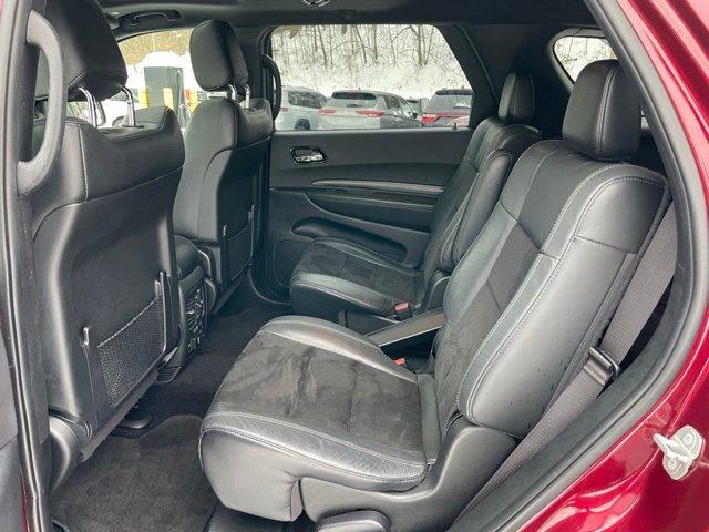 used 2022 Dodge Durango car, priced at $30,685