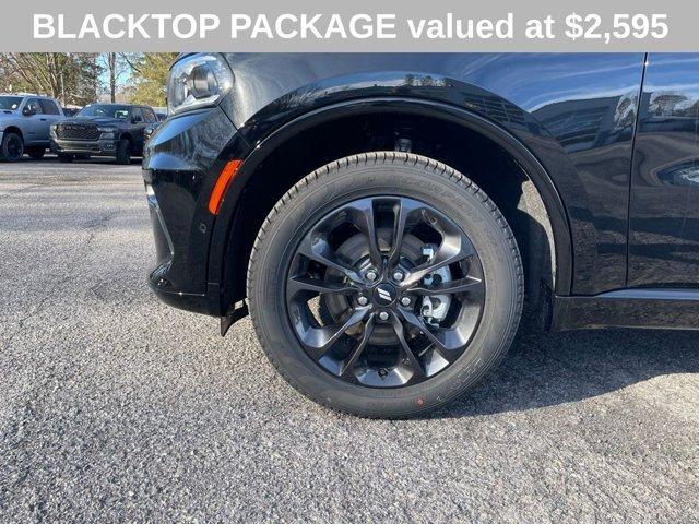 new 2026 Dodge Durango car