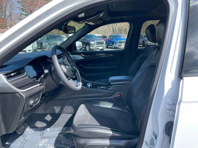 used 2023 Jeep Grand Cherokee car, priced at $31,898