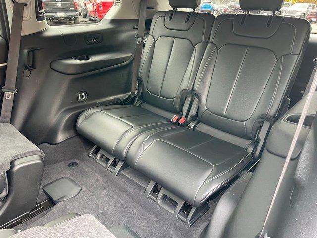 used 2022 Jeep Grand Cherokee L car, priced at $31,612