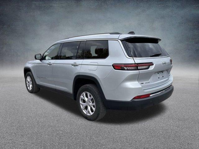 used 2022 Jeep Grand Cherokee L car, priced at $31,612