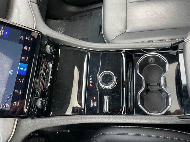 used 2022 Jeep Grand Cherokee L car, priced at $31,612