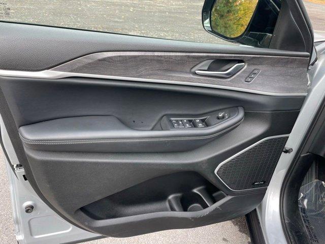 used 2022 Jeep Grand Cherokee L car, priced at $31,612