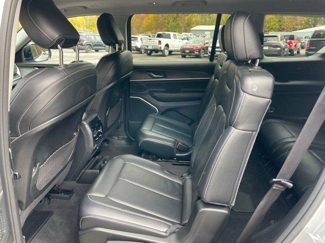 used 2022 Jeep Grand Cherokee L car, priced at $31,612