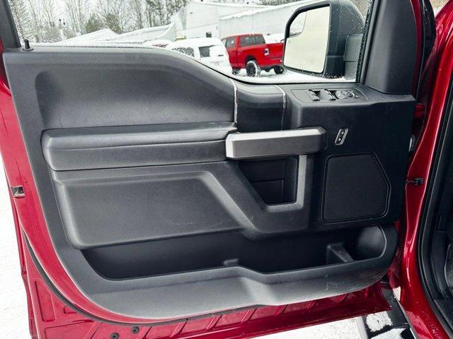 used 2020 Ford F-150 car, priced at $27,858