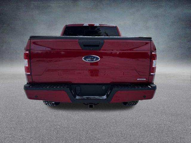 used 2020 Ford F-150 car, priced at $27,858