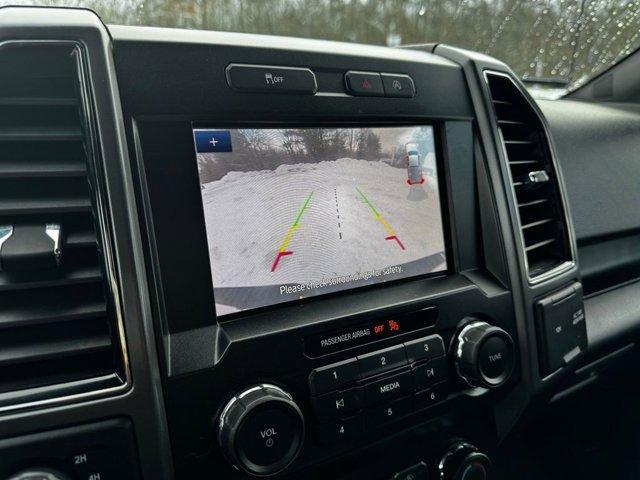 used 2020 Ford F-150 car, priced at $27,858