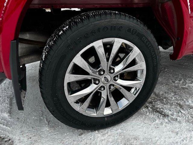 used 2020 Ford F-150 car, priced at $27,858