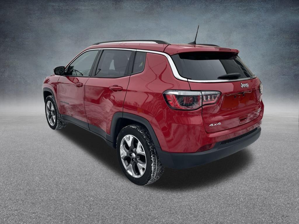used 2019 Jeep Compass car, priced at $14,427