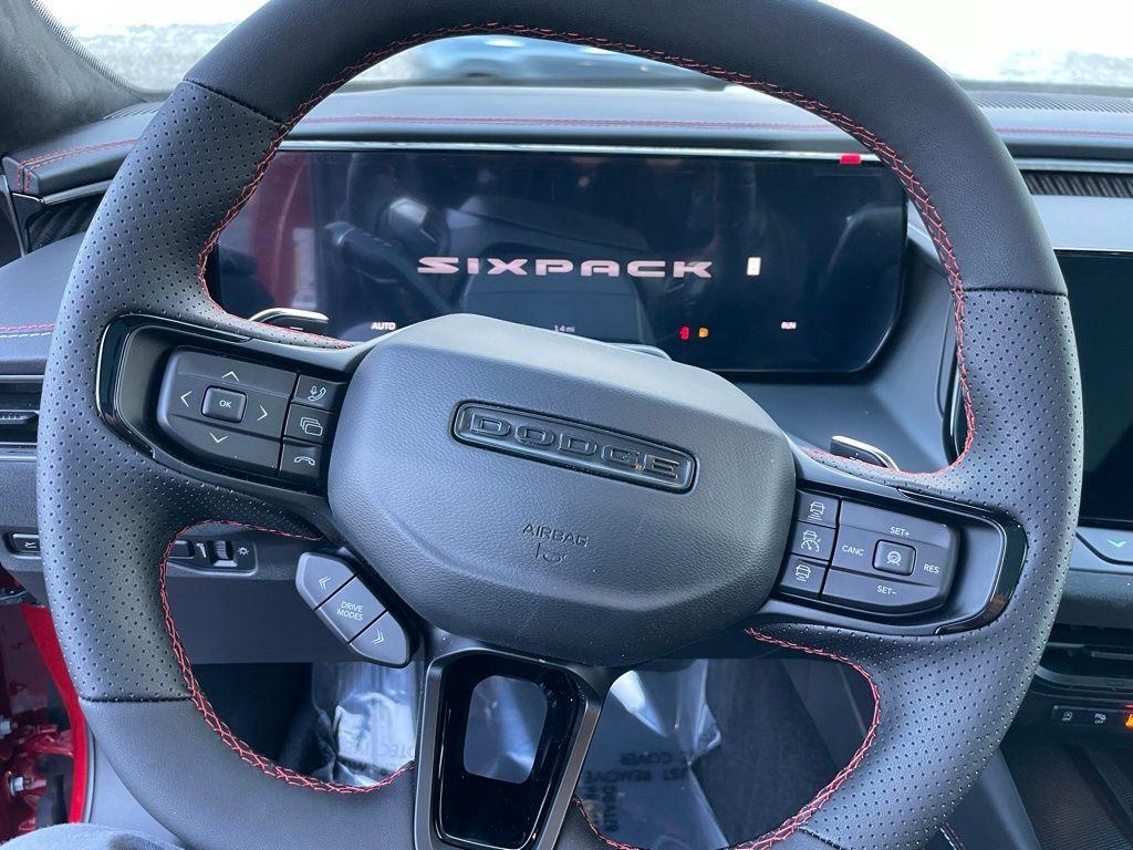 new 2026 Dodge Charger car, priced at $70,680