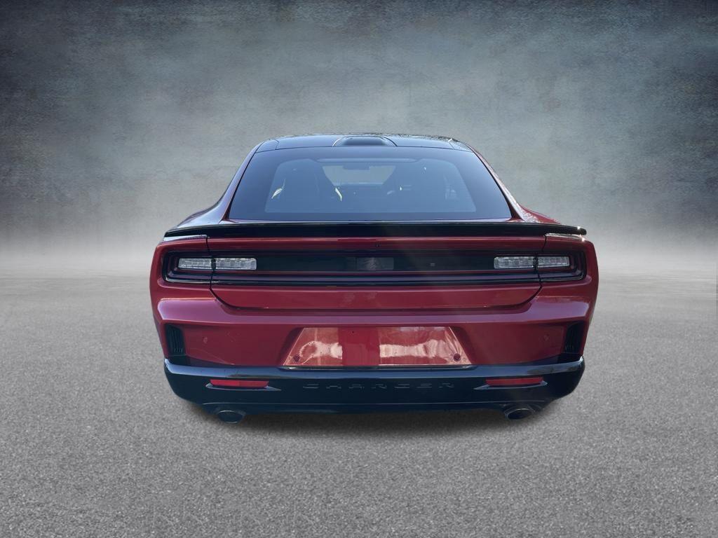 new 2026 Dodge Charger car, priced at $70,680