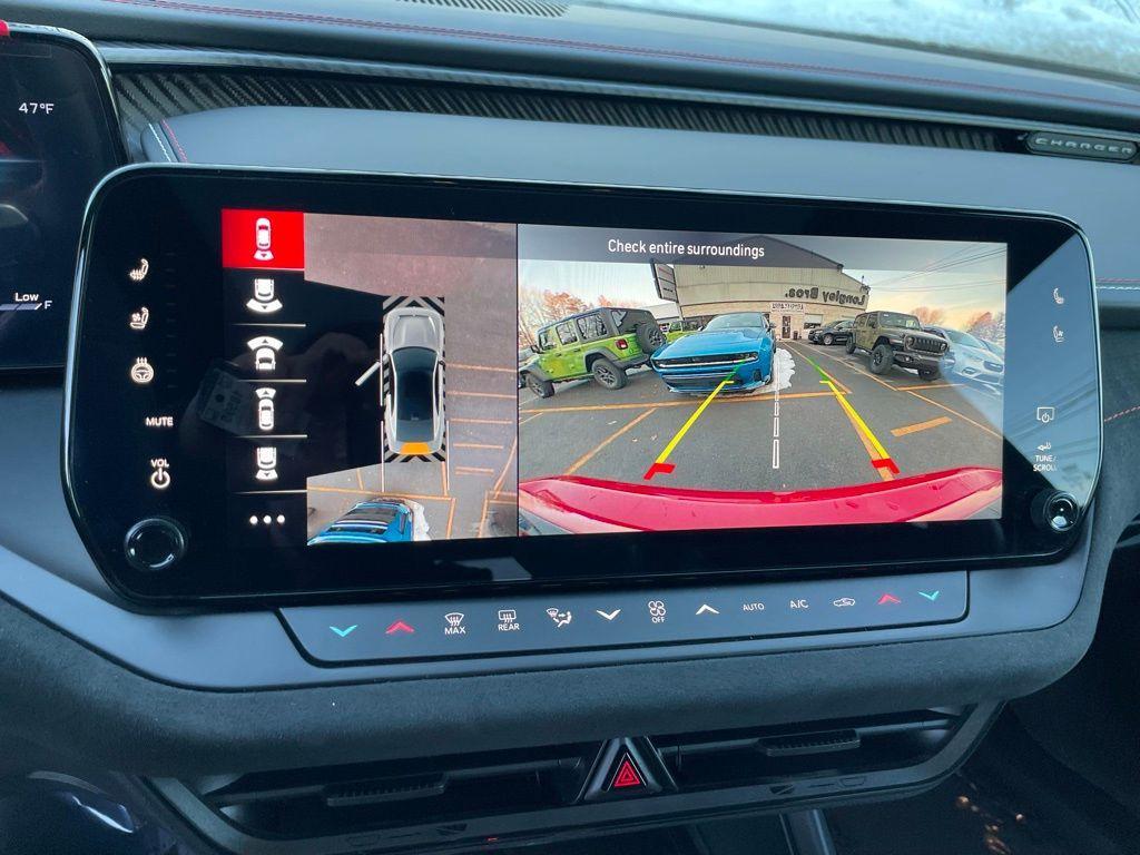 new 2026 Dodge Charger car, priced at $70,680