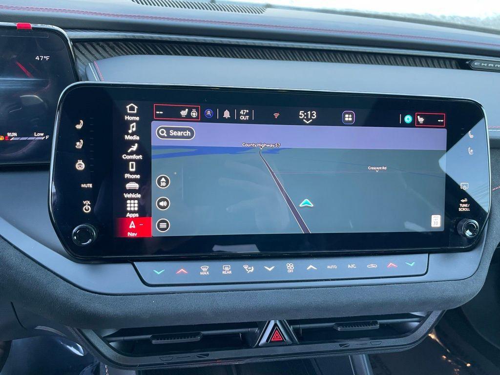 new 2026 Dodge Charger car, priced at $70,680