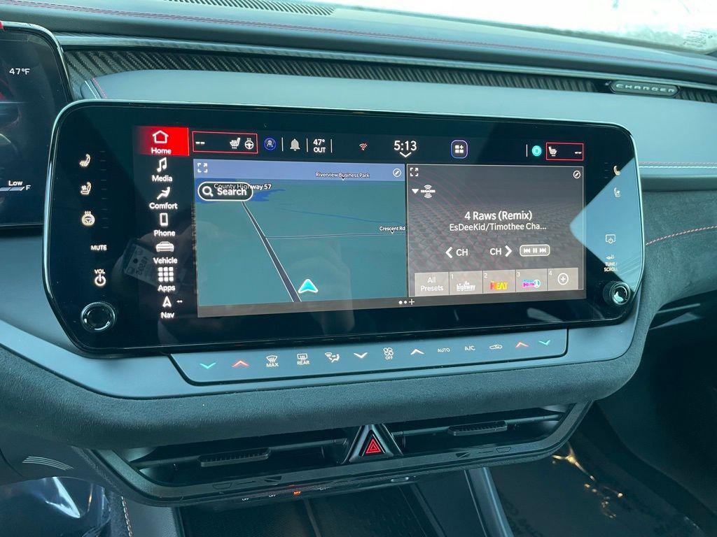 new 2026 Dodge Charger car, priced at $70,680