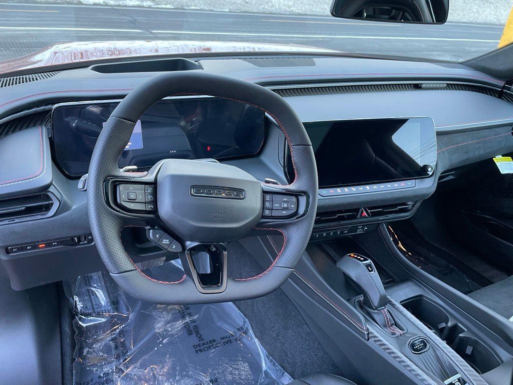 new 2026 Dodge Charger car, priced at $70,680