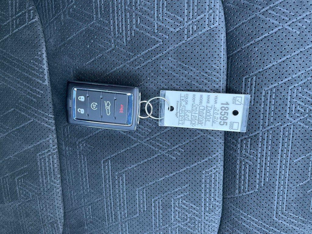 new 2026 Dodge Charger car, priced at $70,680