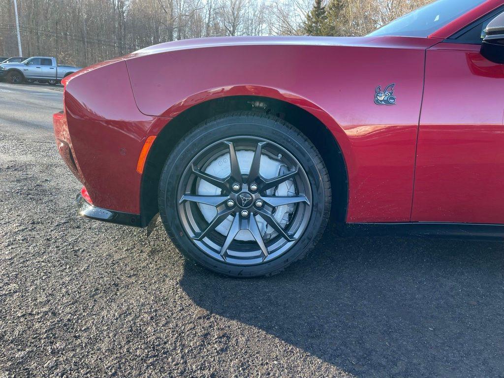 new 2026 Dodge Charger car, priced at $70,680
