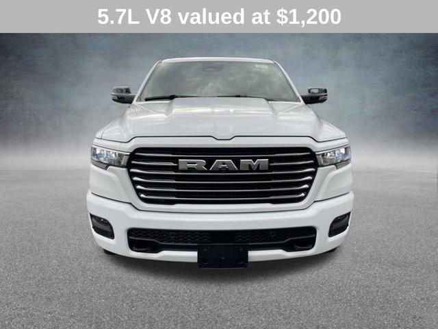 new 2026 Ram 1500 car, priced at $74,720