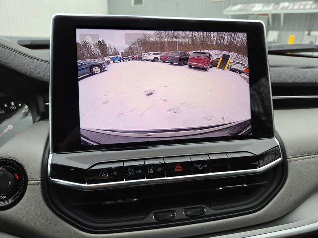 new 2026 Jeep Compass car, priced at $35,482