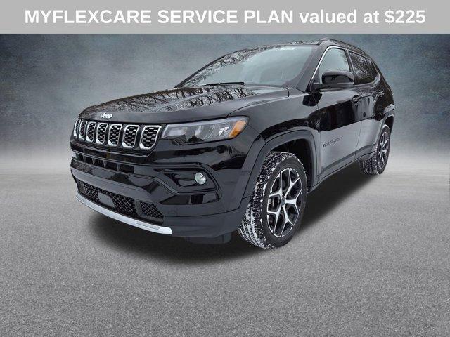 new 2026 Jeep Compass car, priced at $35,482