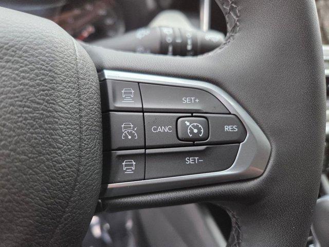 new 2026 Jeep Compass car, priced at $35,482