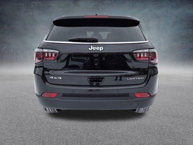 new 2026 Jeep Compass car, priced at $35,482