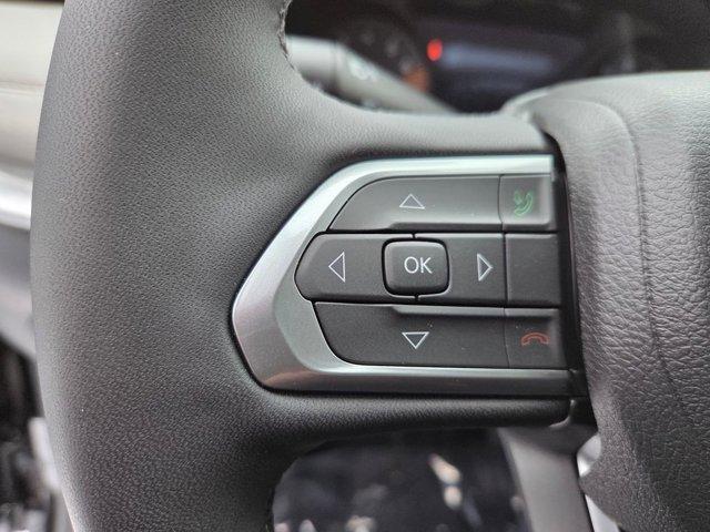 new 2026 Jeep Compass car, priced at $35,482