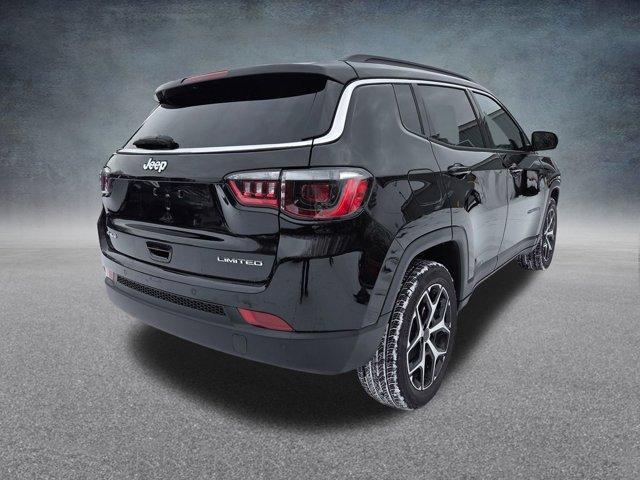 new 2026 Jeep Compass car, priced at $35,482