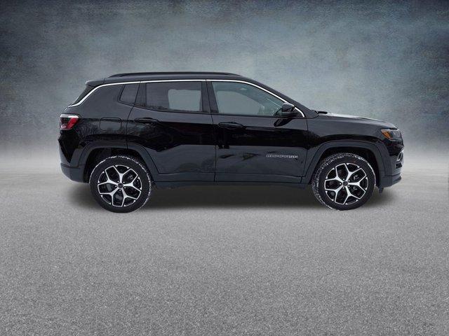 new 2026 Jeep Compass car, priced at $35,482
