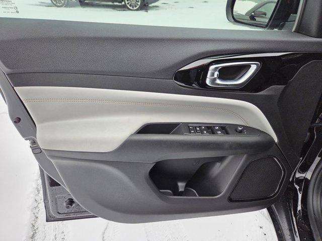 new 2026 Jeep Compass car, priced at $35,482