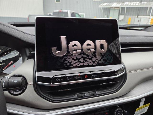 new 2026 Jeep Compass car, priced at $35,482