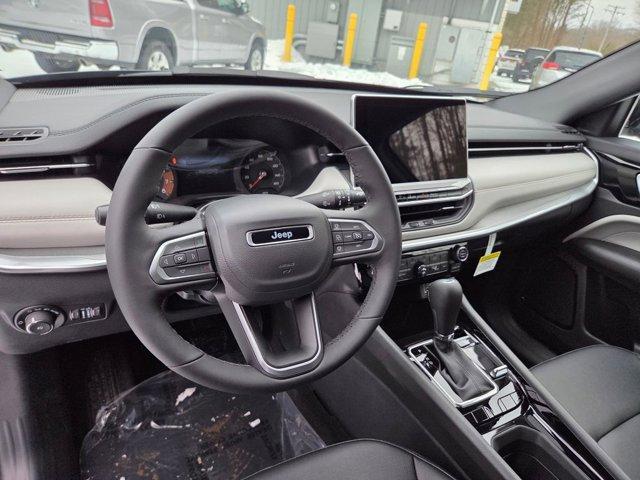 new 2026 Jeep Compass car, priced at $35,482