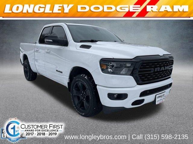 used 2022 Ram 1500 car, priced at $33,234