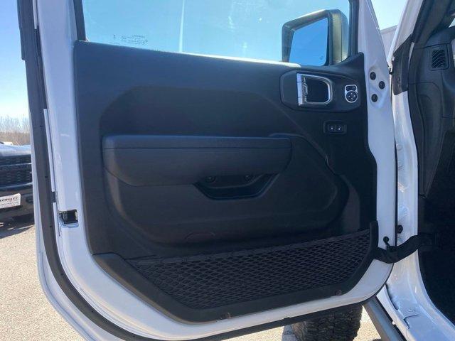 used 2024 Jeep Wrangler car, priced at $39,092