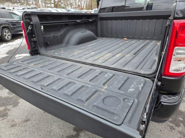 used 2020 Ram 1500 car, priced at $31,587