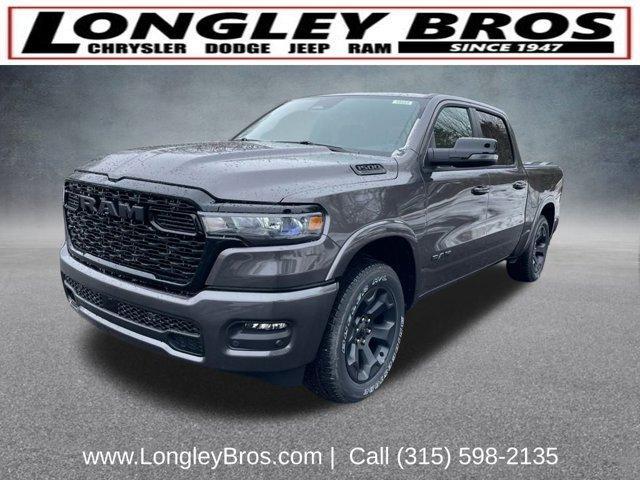 new 2026 Ram 1500 car, priced at $60,145
