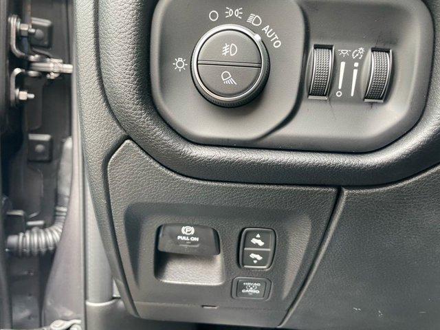 new 2026 Ram 1500 car, priced at $60,145