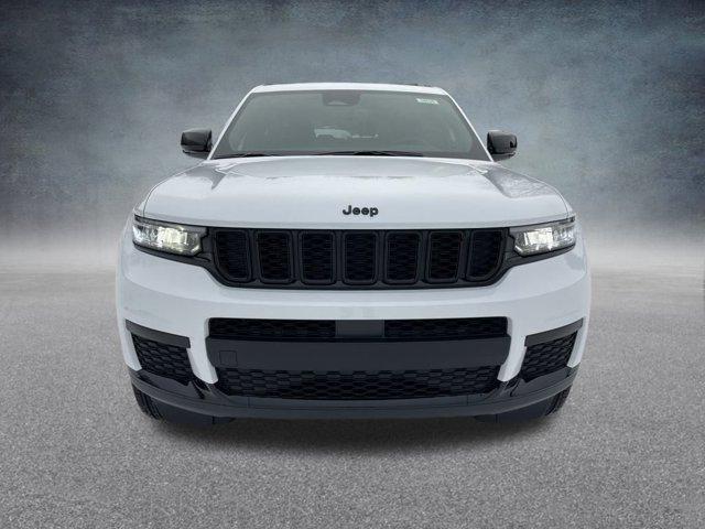 new 2025 Jeep Grand Cherokee L car, priced at $49,502