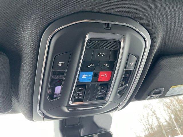 new 2025 Jeep Grand Cherokee L car, priced at $49,502