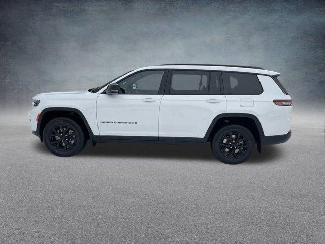 new 2025 Jeep Grand Cherokee L car, priced at $49,502
