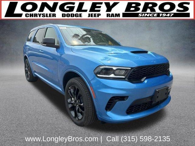 new 2026 Dodge Durango car, priced at $51,180