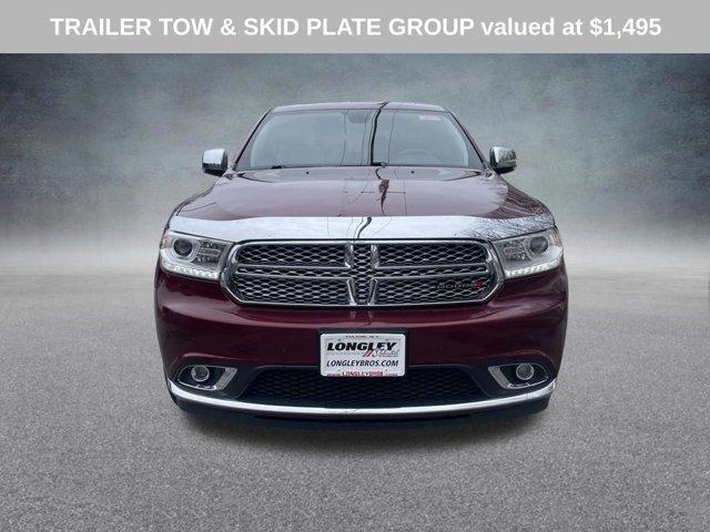 used 2020 Dodge Durango car, priced at $23,998
