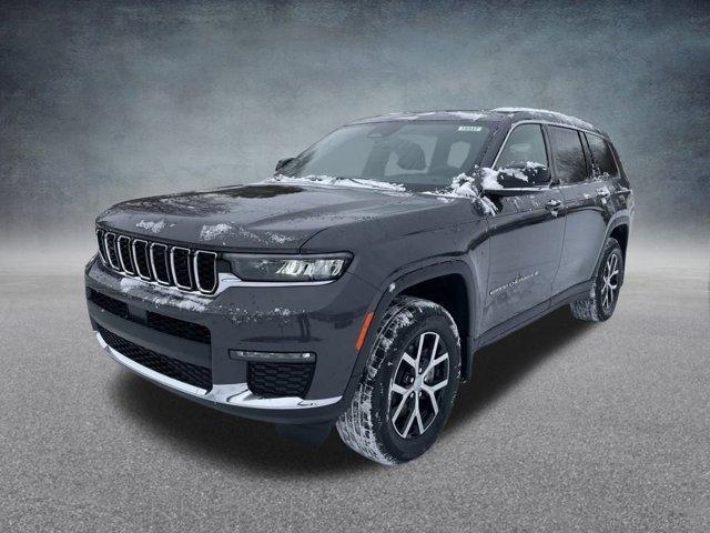 new 2025 Jeep Grand Cherokee L car, priced at $52,952