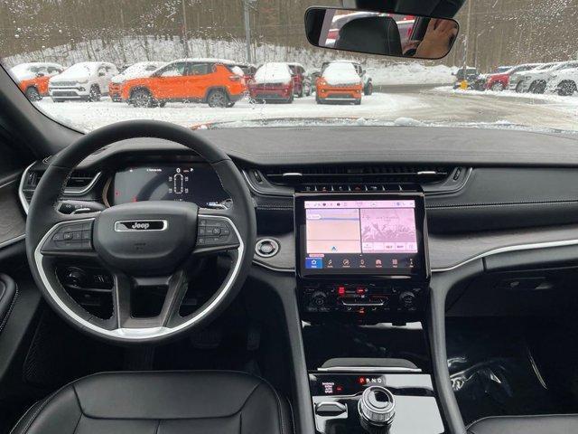 new 2025 Jeep Grand Cherokee L car, priced at $52,952