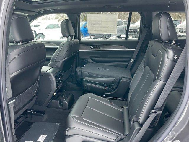 new 2025 Jeep Grand Cherokee L car, priced at $52,952