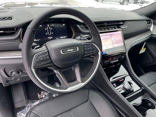 new 2025 Jeep Grand Cherokee L car, priced at $52,952